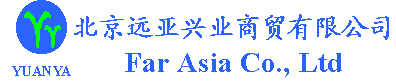 Far Asia Co., Ltd logo.