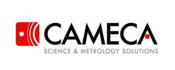 CAMECA SAS logo.