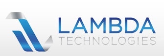 Lambda Technologies logo.