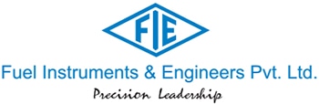 Fuel Instrument and Engineers Pvt Ltd logo.