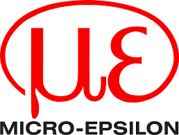 Micro-Epsilon logo.