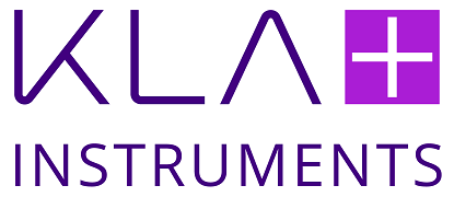 KLA Instruments™ logo.