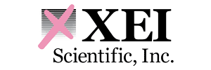 XEI Scientific logo.