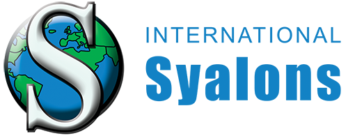 International Syalons logo.