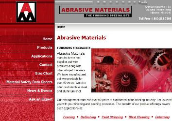 Abrasive Materials