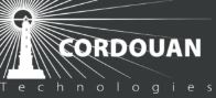 Cordouan Technologies logo.