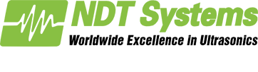 NDT Systems, Inc. logo.