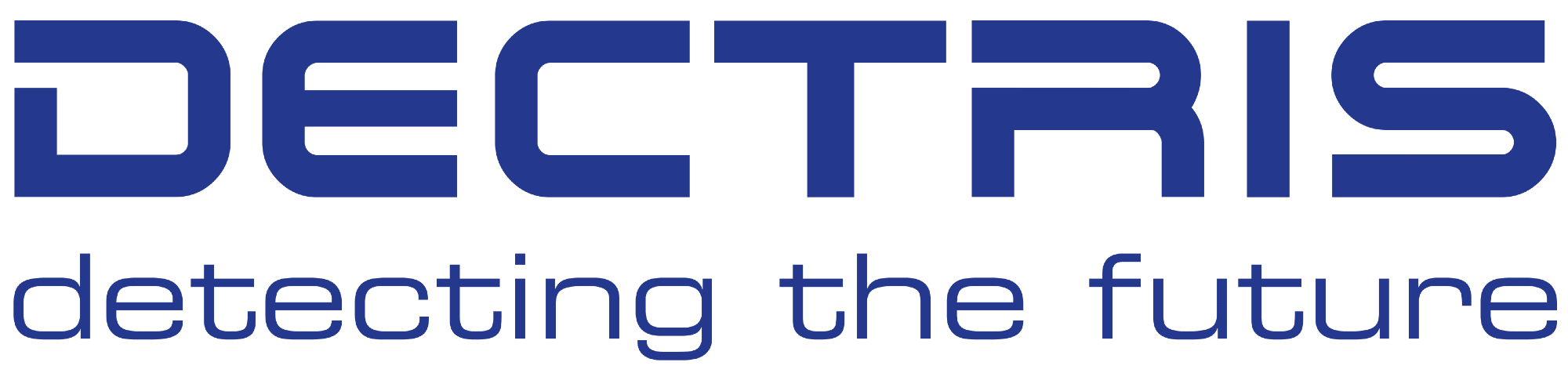 Dectris Ltd logo.