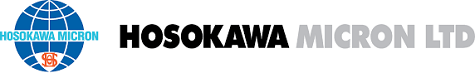 Hosokawa Micron Ltd logo.