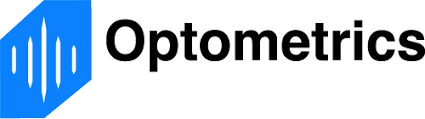Optometrics Corporation logo.