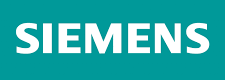 Siemens Corporation logo.