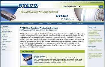 RYECO Incorporated