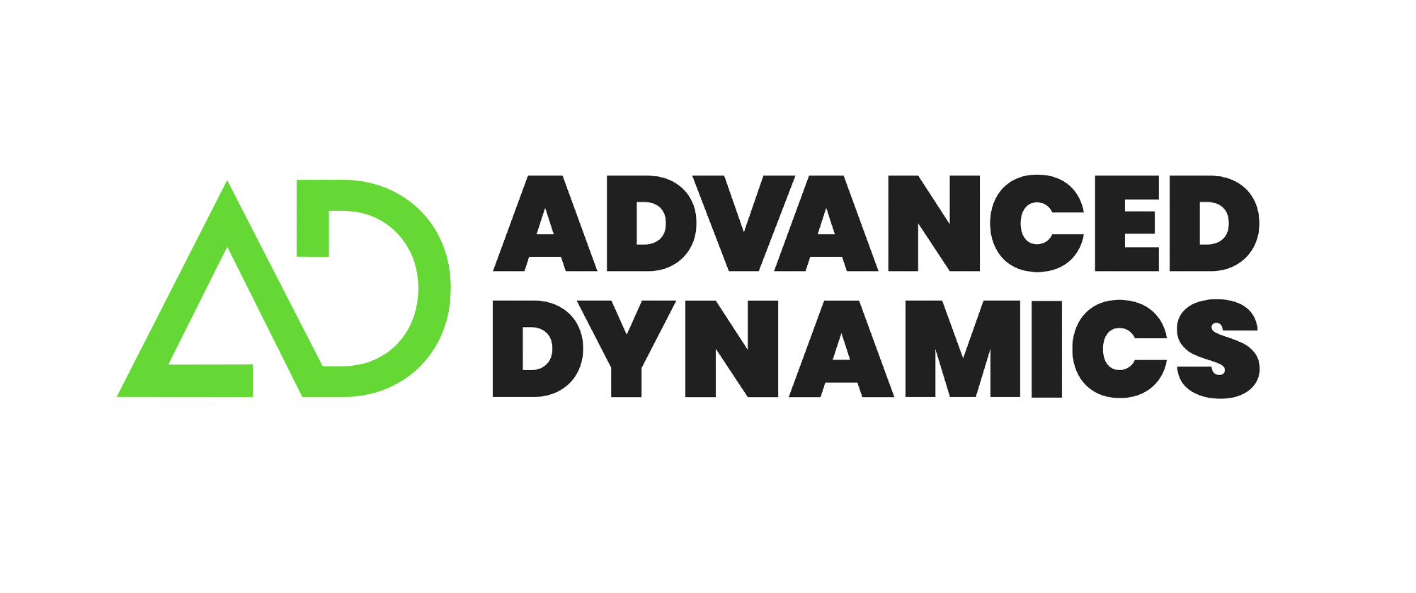 Advanced Dynamics logo.