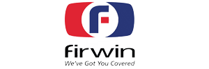 Firwin Corporation logo.