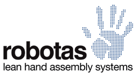 Robotas Technologies Ltd logo.