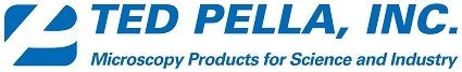 Ted Pella, Inc. logo.