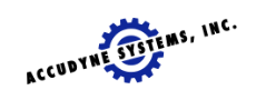 Accudyne Systems Inc