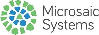 Microsaic Systems plc logo.