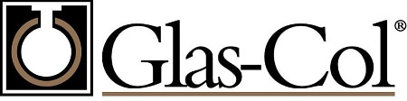 Glas-Col logo.