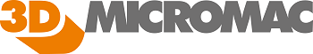 3D-Micromac AG logo.