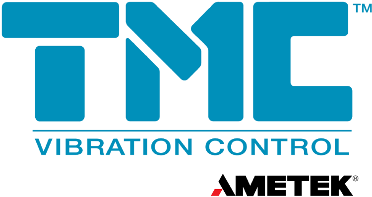 TMC Vibration Control logo.