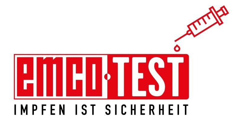 EMCO-TEST Prüfmaschinen GmbH logo.
