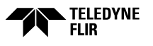 Teledyne FLIR LLC logo.