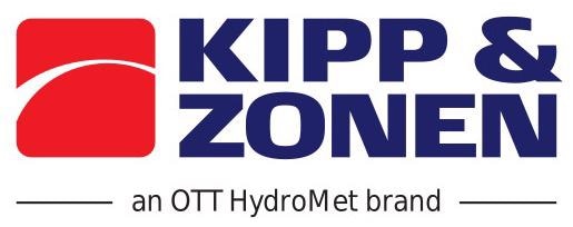 Kipp & Zonen logo.