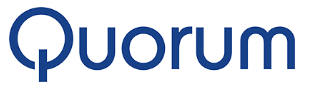 Quorum Technologies Ltd logo.