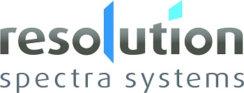 Resolution Spectra Systems logo.