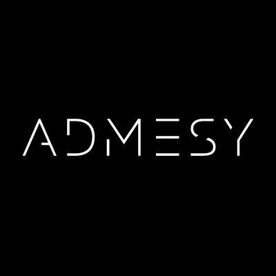 Admesy logo.