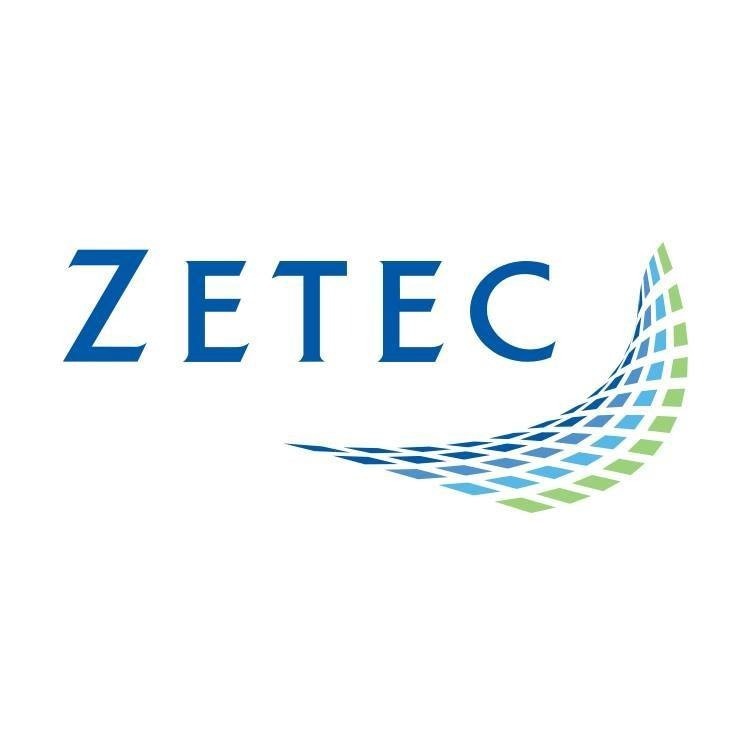Zetec, Inc. logo.