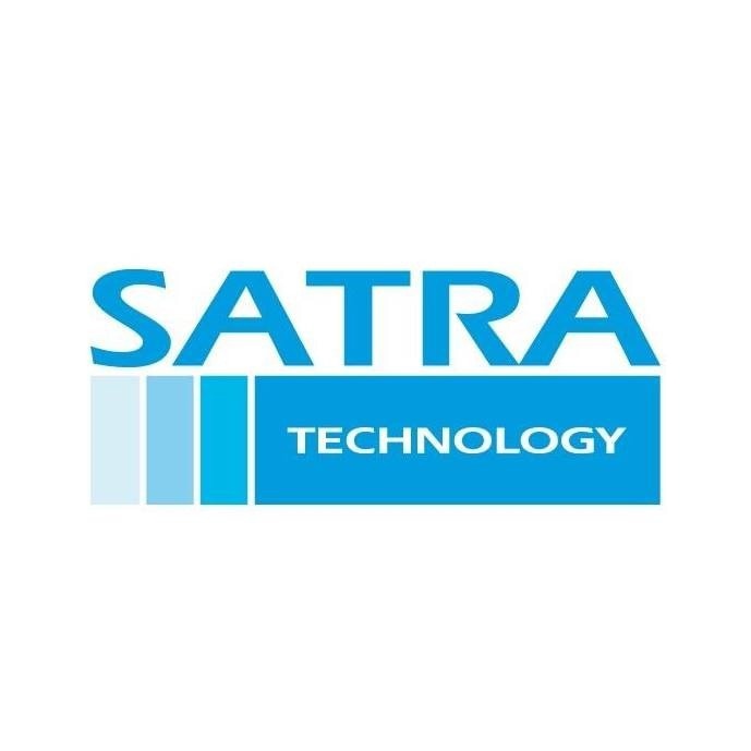 SATRA logo.