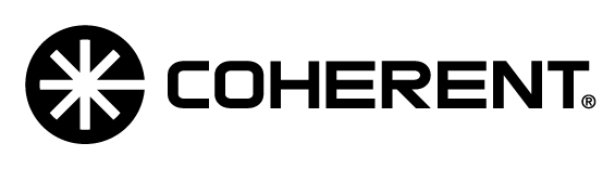 Coherent Inc. logo.