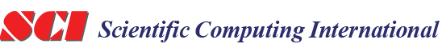 Scientific Computing International logo.