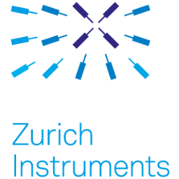 Zurich Instruments logo.