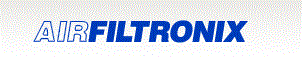 Airfiltronix, division of Glas-Col logo.