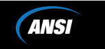 American National Standards Society - ANSI
