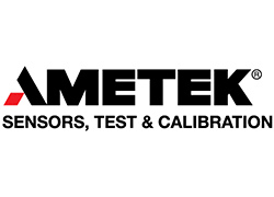 AMETEK STC logo.