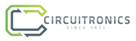 Circuitronics Inc.