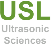 Ultrasonic Sciences Ltd logo.