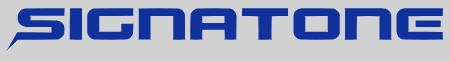 Signatone Corporation logo.