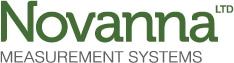 Novanna Measurement Systems logo.