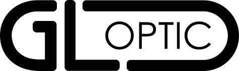 GL Optic logo.
