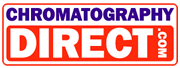Chromatography Direct Ltd logo.