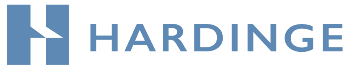 Hardinge Inc. logo.