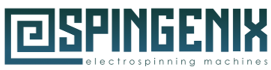 Spingenix Electrospinning Machines logo.