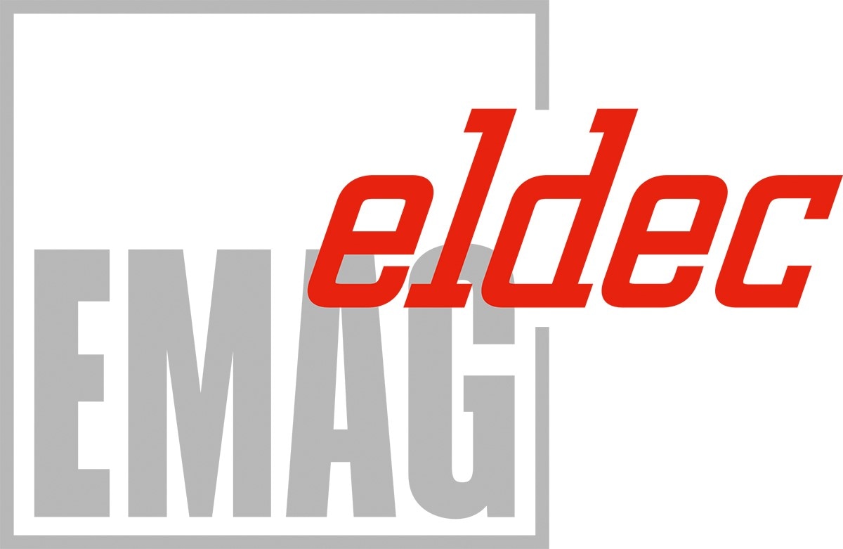 Eldec LLC logo.