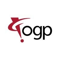 Optical Gaging Products, Inc. (OGP) logo.