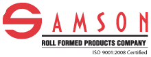 Samson Roll Formed Products